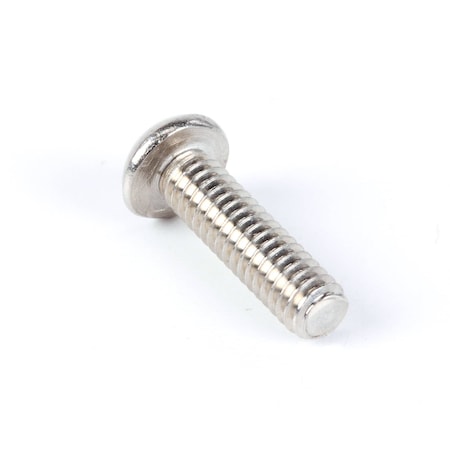 American Dish Service SCREW, 8-32 X 5/8 RH SLOTTED 098-1205